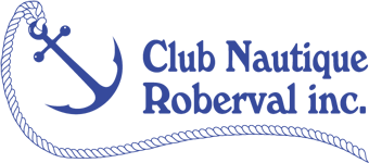 Club Nautique Roberval Logo